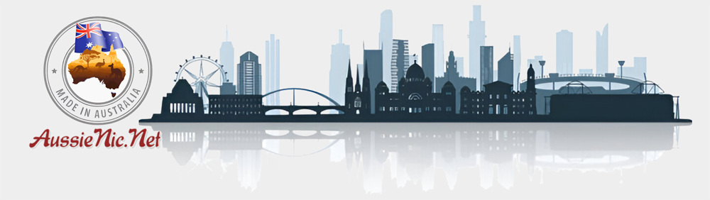 Made in Australia - AIEP Education Australia Logo